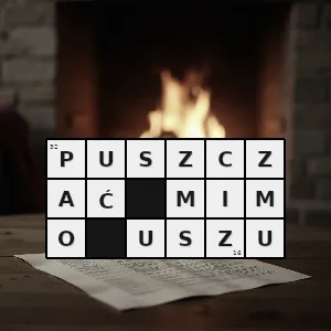 Hasło krzyżówkowe lekceważyć nie brać do siebie szybko zapominać o czymś co ktoś mówił - puszczać mimo uszu – rozwiązanie, synonimy, podpowiedzi i definicje krzyżówkowe